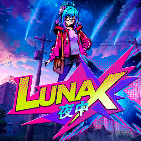 Luna X online slot