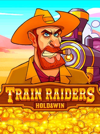 Train Raiders slotspel