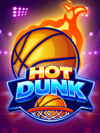 Hot Dunk online gokkast