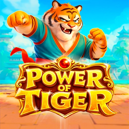 Power of Tiger slot bij Slottio casino